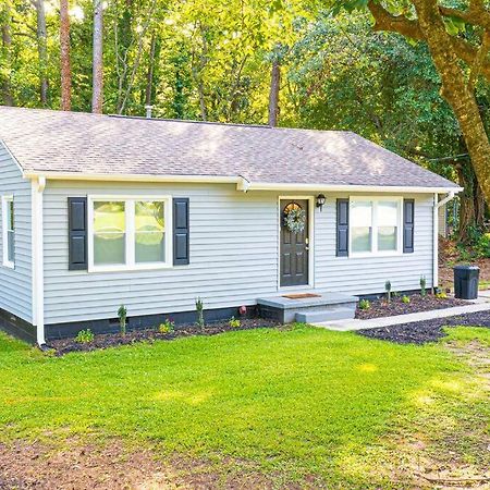 Homey Bungalow Convenient To Marietta And I-75! מראה חיצוני תמונה